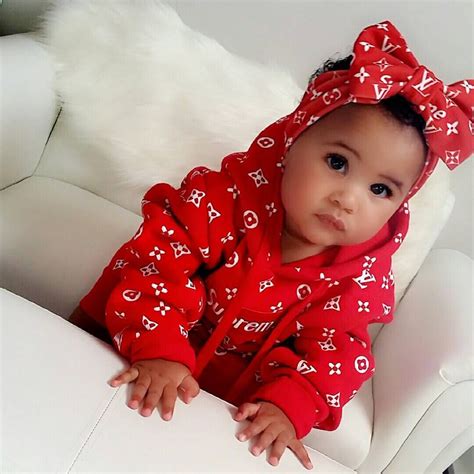 Louis Vuitton newborn clothes